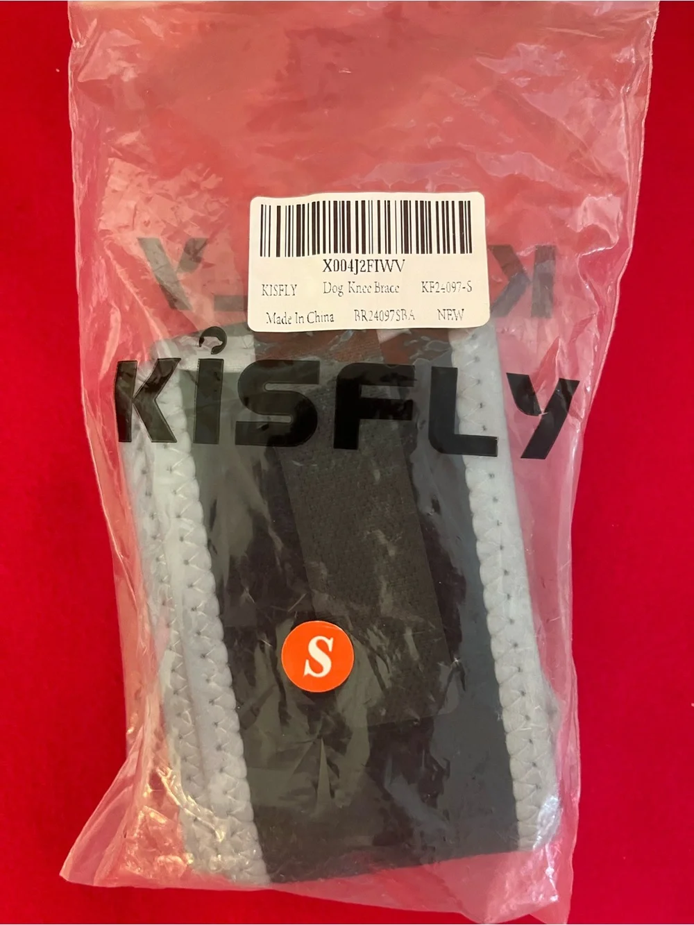 Kisfly Dog Knee Brace